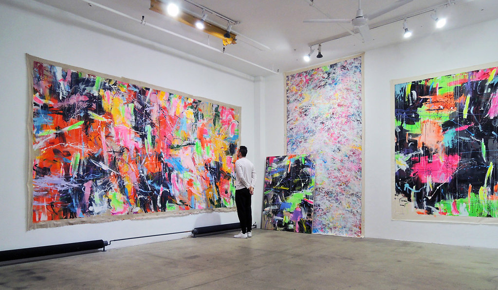 Studio-Visit-Miljan-Suknovics-exhibiton-at-Catherine-Ahnell-Gallery-New-York-Installation-view.jpg